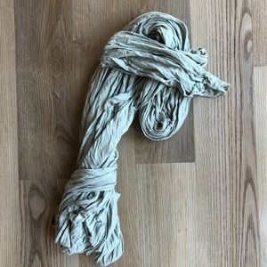 Pale green Solly baby wrap